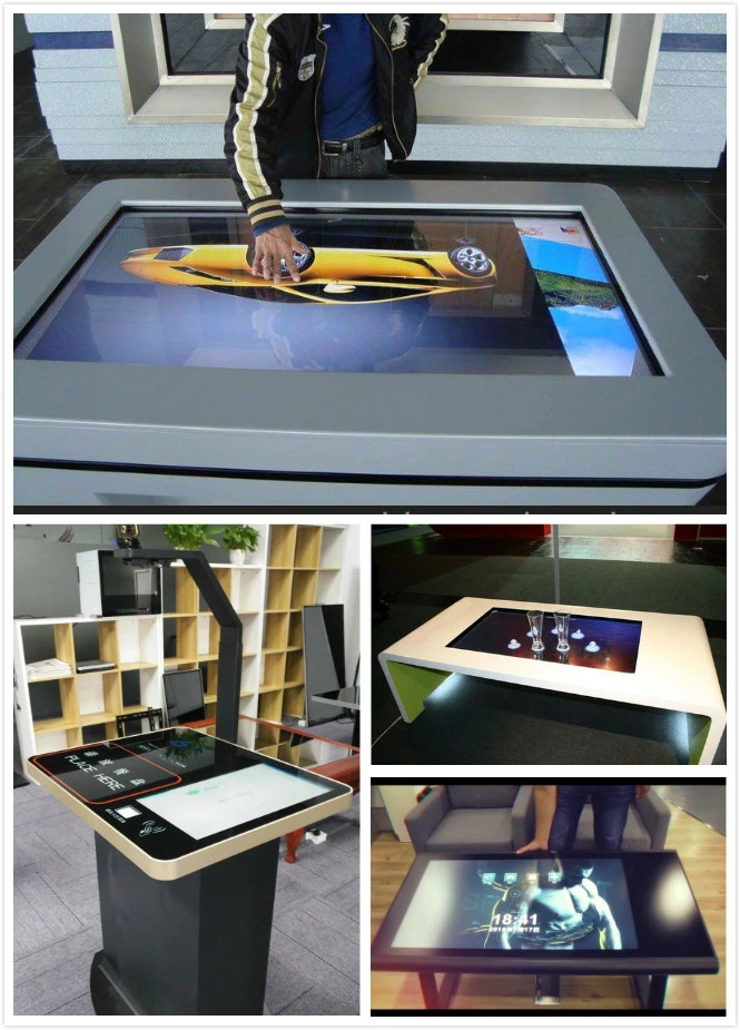 43inch Capacitive Touch Screen Table for Kindergarden