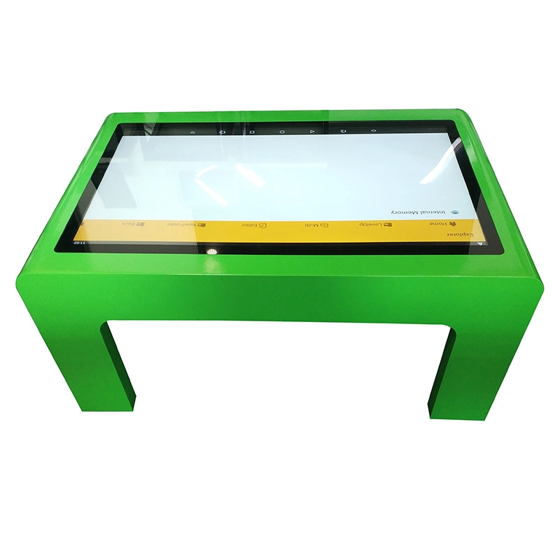 Multi Touch Screen Table Digital Signage LCD Coffee Table